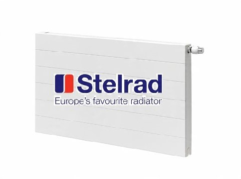 Grzejnik Dekoracyjny Stelrad 961 W Biały - Stelrad | Sklep EMPIK.COM
