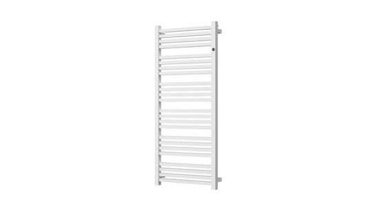 Grzejnik drabinkowy STICK 500x740 366W, podłączenie dolne, rozstaw ...