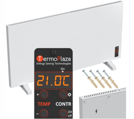 Grzejnik elektryczny Podczerwień termostat 700W TermoPlaza