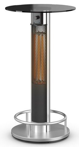 Grzejnik kolumnowy SWAN Patio Bar Table Heater SH16320, 1600 W Swan