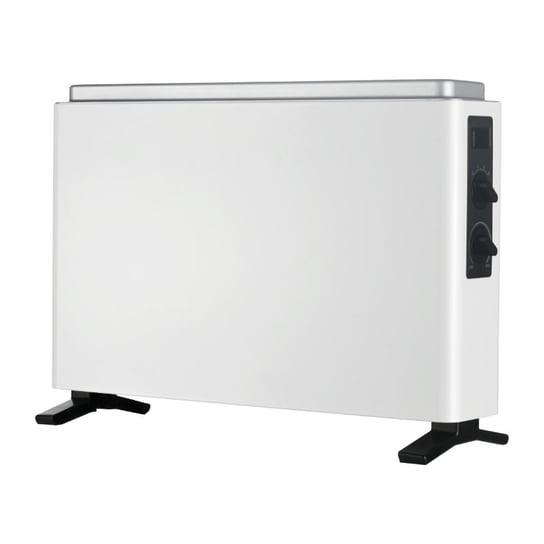 Grzejnik konwektorowy, 2000 W, biały, NDK20-21A, Midea Midea
