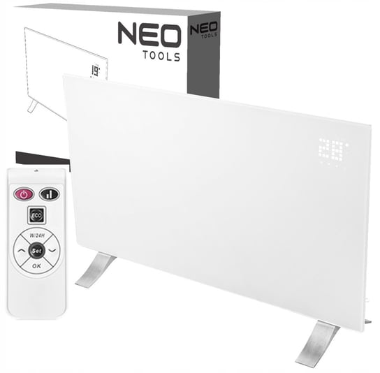 Grzejnik konwektorowy elektryczny NEO 1500W IP24 NEO