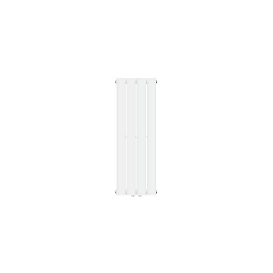 Grzejnik płytowy Płaski grzejnik płytowy Grzejnik dekoracyjny Jednowarstwowy Biały 300 x 900 mm LuxeBath