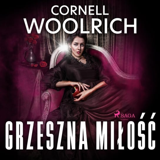 Grzeszna miłość Woolrich Cornell