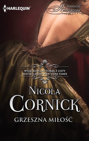 Grzeszna miłość Cornick Nicola
