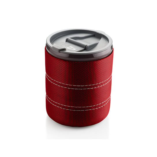 GSI, Kubek termiczny, Infinity Backpacker Mug, czerwony, 480 ml GSI Outdoors