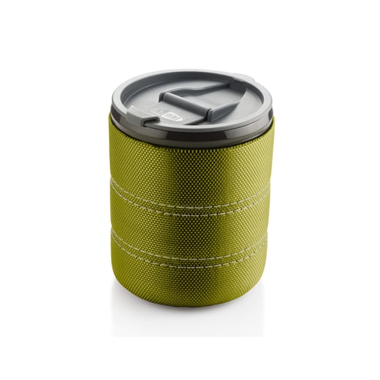 GSI, Kubek termiczny, Infinity Backpacker Mug, zielony, 480 ml GSI Outdoors