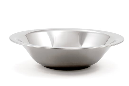 GSI Outdoors, Miska, Glacier Stainles 7" Bowl GSI Outdoors