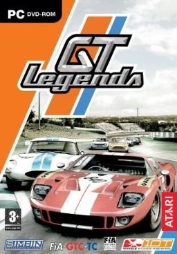 GT Legends (PC) klucz Steam SimBin