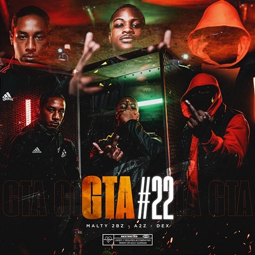 GTA #22 Dex, A2Z, MALTY 2BZ