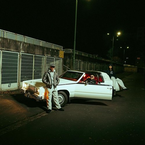 GTA AMO, Ché Salah, Jiyo