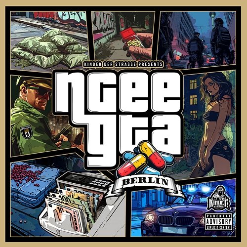 GTA BERLIN NGEE