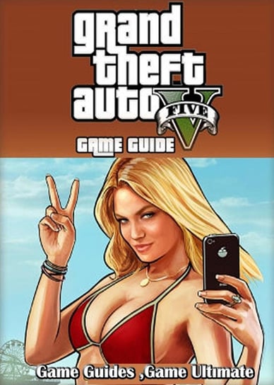 GTA V Game Guides Walkthrough - ebook epub Ultimate Game