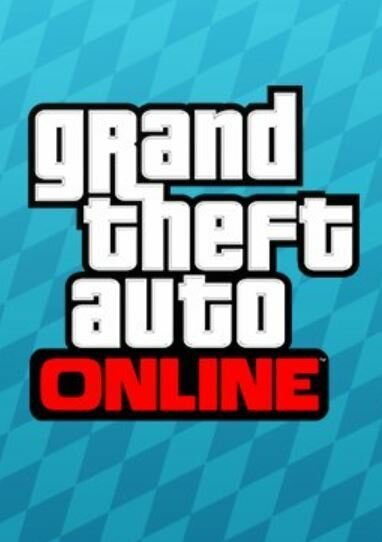 GTA V Tiger Shark Cash Card Xbox Microsoft Game Studio