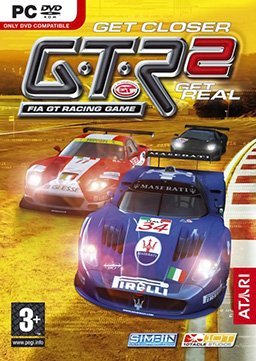 GTR 2: FIA GT Racing Game, PC SimBin