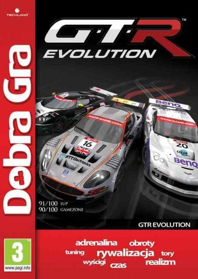 GTR Evolution Techland