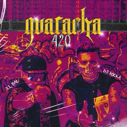 Guaracha 420 Dj Rocka, El BAI