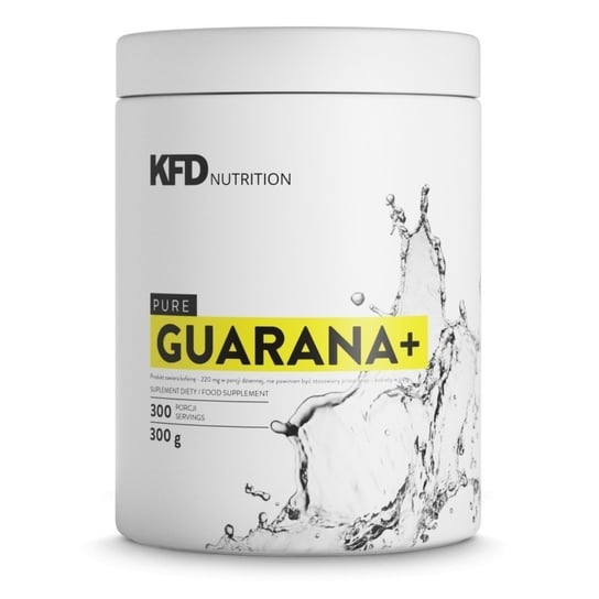 Guarana KFD Pure Guarana +  300g KFD