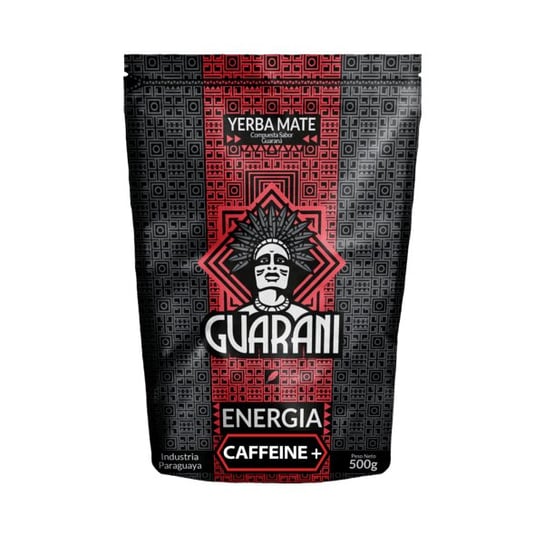 Guarani Energia Caffeine + 0,5kg Guarani