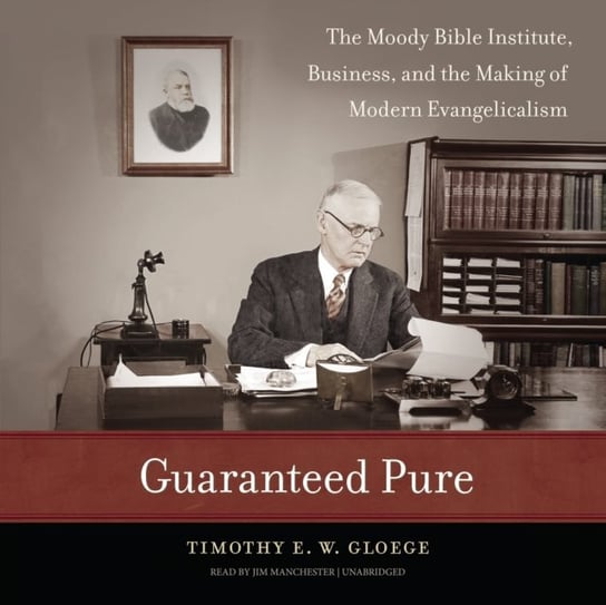 Guaranteed Pure Gloege Timothy E. W.