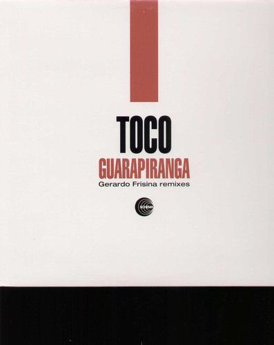 Guarapiranga Remix By Gerardo Frisina, płyta winylowa Toco