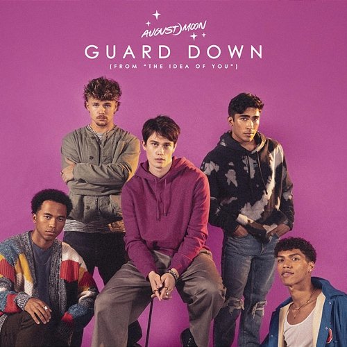 Guard Down August Moon