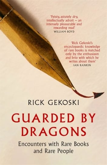 Guarded by Dragons Rick Gekoski