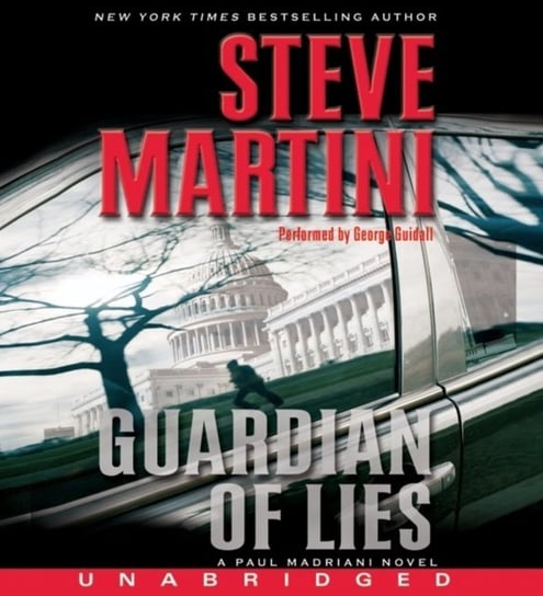 Guardian of Lies Martini Steve