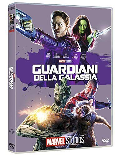 Guardians of the Galaxy (10th Anniversery Edition) (Strażnicy Galaktyki) Gunn James