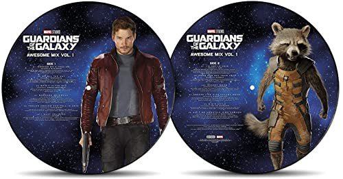 Guardians Of The Galaxy - Awesome Mix 1 soundtrack, płyta winylowa Various Artists