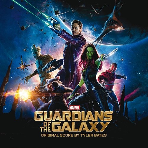 Guardians of the Galaxy Tyler Bates
