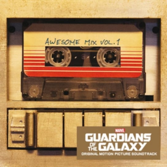 Guardians of the Galaxy Various Artists