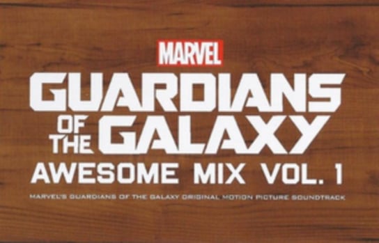 Guardians Of The Galaxy Various Artists