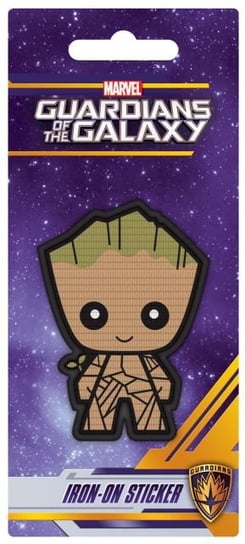 Guardians Of The Galaxy Baby Groot - naprasowanka Pyramid Posters