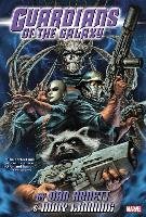 Guardians Of The Galaxy By Abnett & Lanning Omnibus Lanning Andy