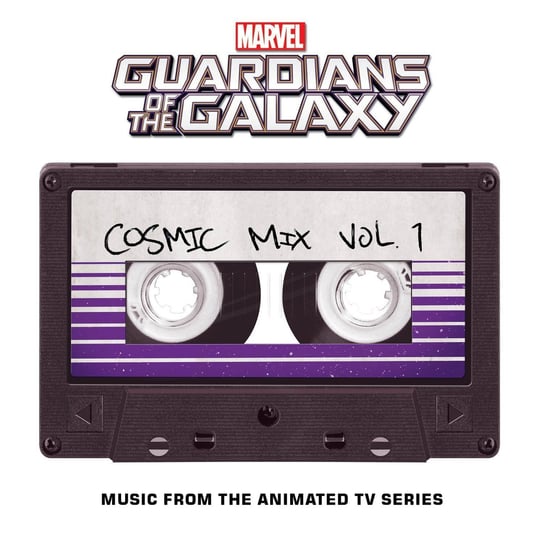 Guardians Of The Galaxy: Cosmic Mix. Volume 1 Various Artists