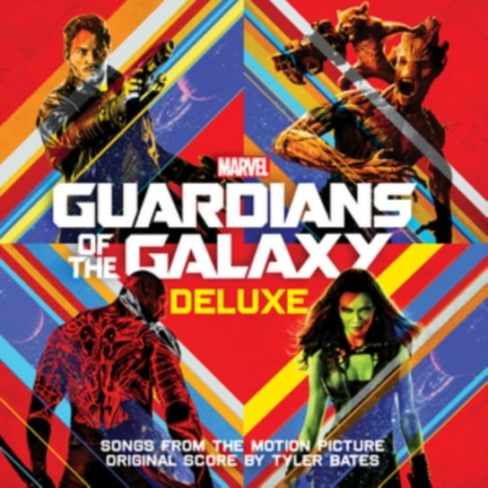 Guardians of the Galaxy, płyta winylowa Various Artists