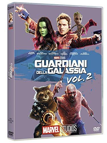 Guardians of the Galaxy Vol. 2 (10th Anniversery Edition) (Strażnicy Galaktyki vol. 2) Gunn James