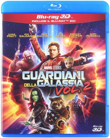 Guardians of the Galaxy Vol. 2 Gunn James