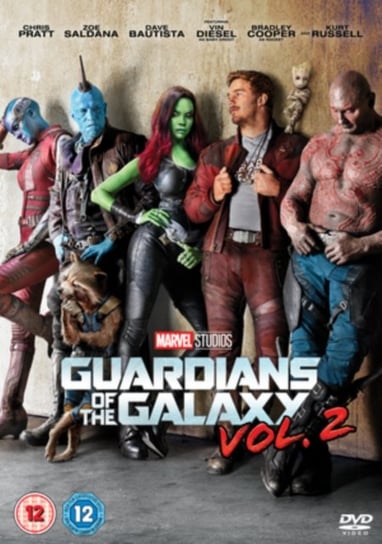 Guardians of the Galaxy: Vol. 2 (brak polskiej wersji językowej) Gunn James