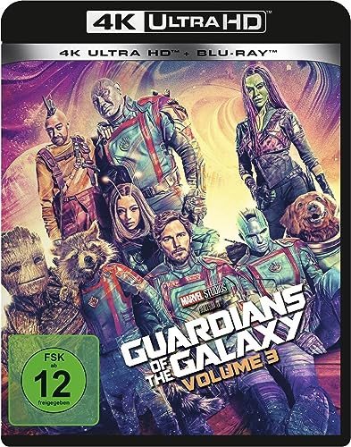 Guardians of the Galaxy Vol. 3 (Strażnicy Galaktyki vol. 3) Gunn James