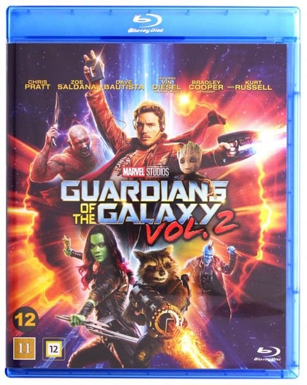 Guardians of the Galaxy: Volume 2 Gunn James