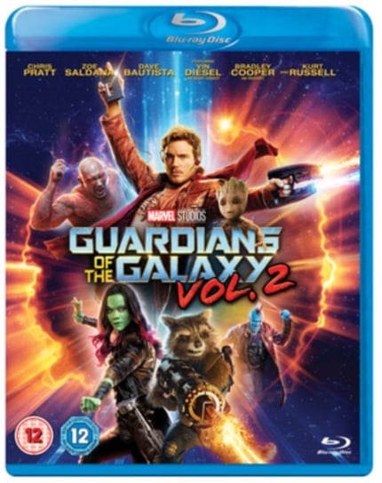 Guardians of the Galaxy: Volume 2 (brak polskiej wersji językowej) Gunn James