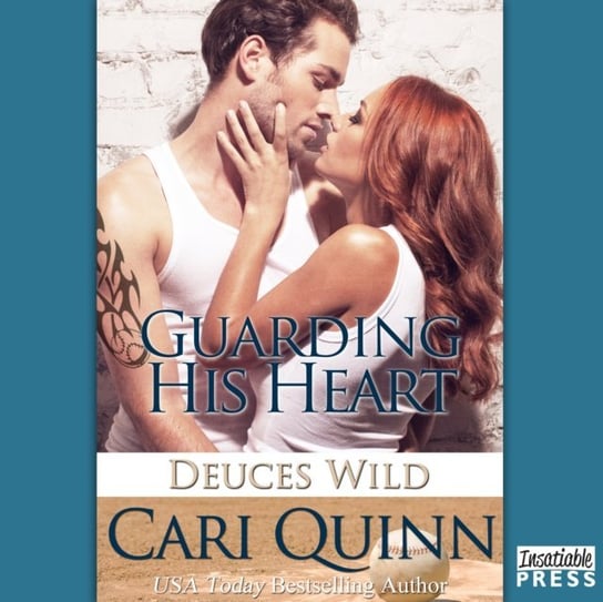 Guarding His Heart Quinn Cari