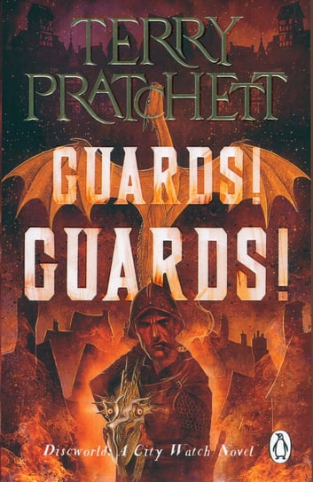 Guards! Guards! Pratchett Terry