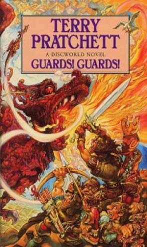 Guards! Guards! Pratchett Terry