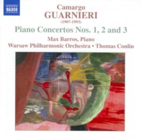 Guarnieri: Piano Concertos Nos Various Artists