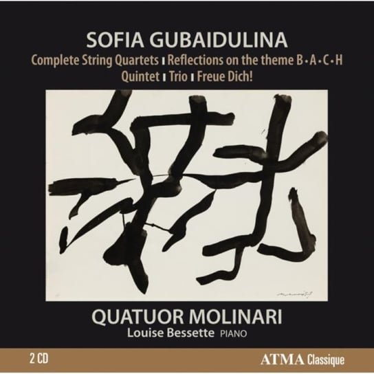 Gubaidulina: Chamber Music Quatuor Molinari