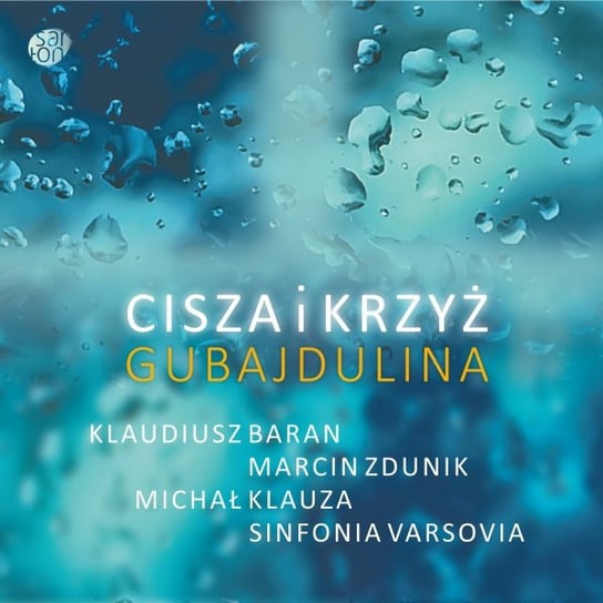 Gubaidulina Cisza i krzyż Sinfonia Varsovia