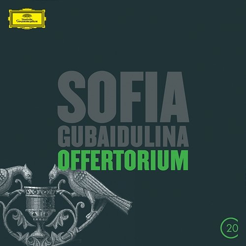 Gubaidulina: Offertorium Gidon Kremer, Boston Symphony Orchestra, Charles Dutoit